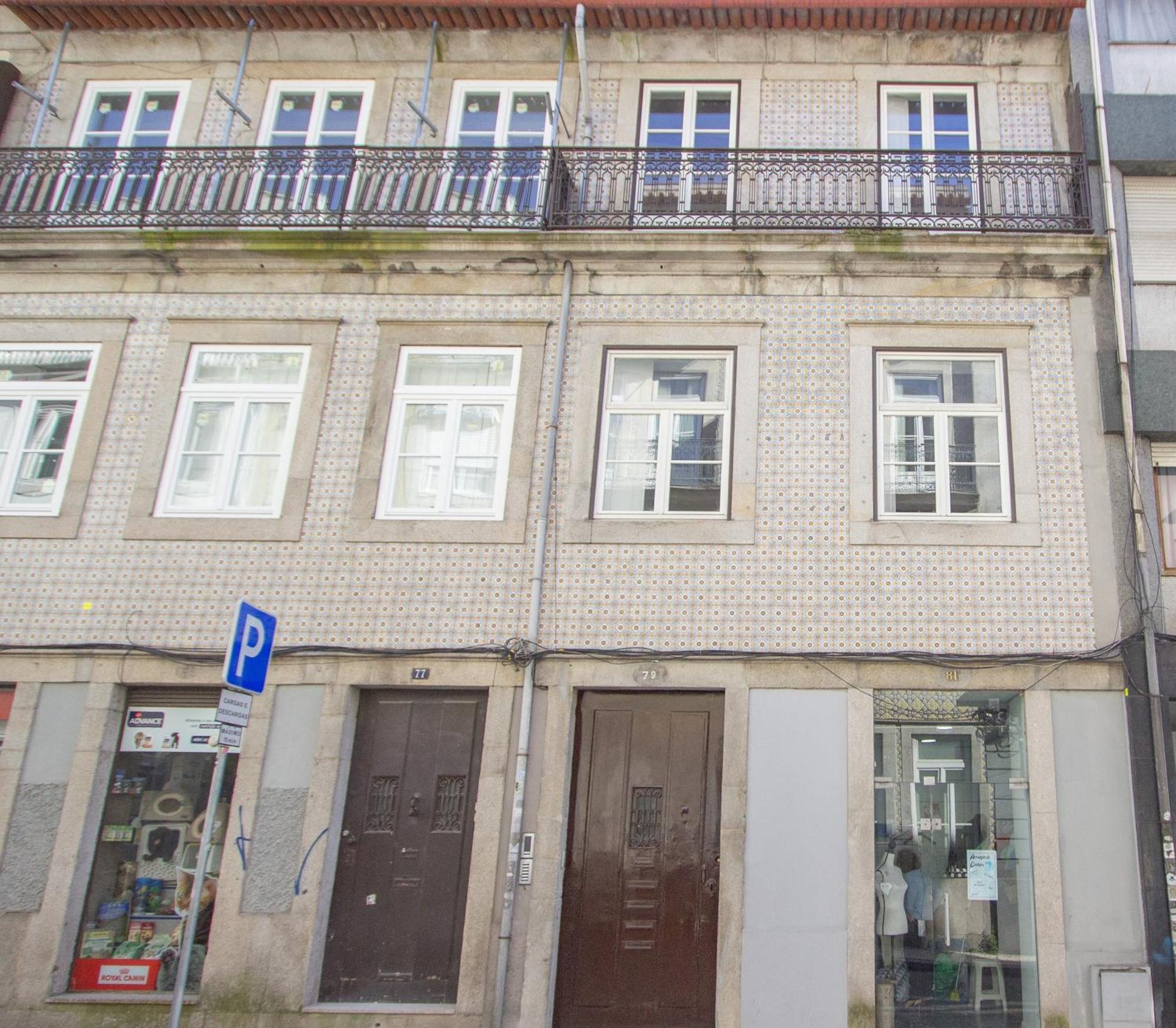 Formosa79 Apartments By Guestify Porto Buitenkant foto